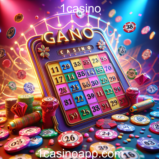 A Emoção do Bingo no 1casino: Como Jogar e Vencer
