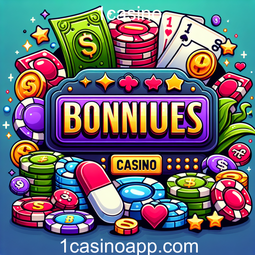 Explorando a Categoria de Bônus no 1casino