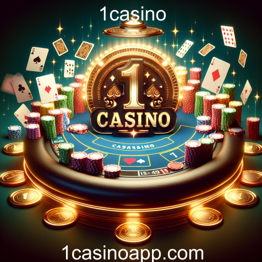 Descubra o Mundo do Poker no 1casino