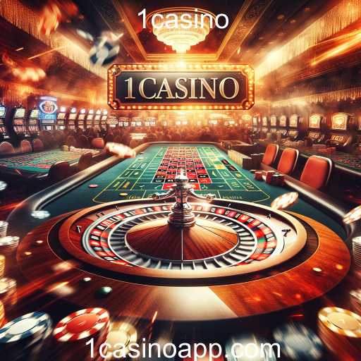 A Emoção da Roleta no 1casino