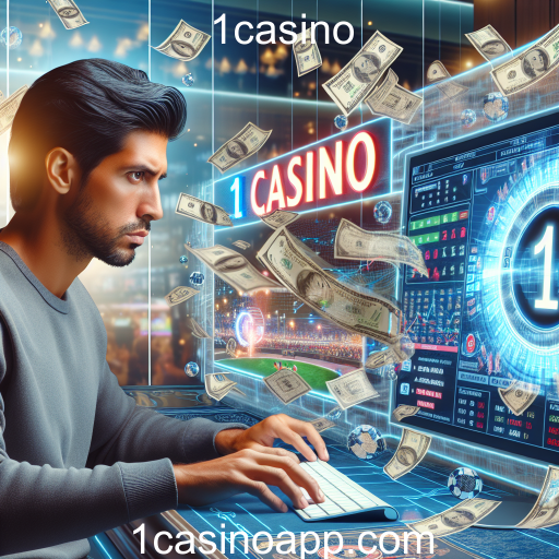 Apostas Esportivas: A Nova Fronteira do Jogo Online no 1casino