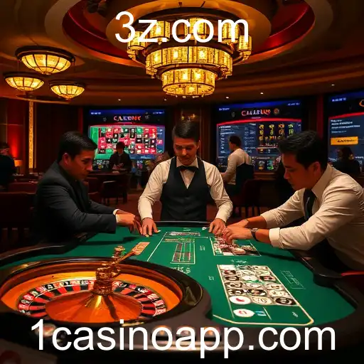 Cassino ao Vivo: A Revolução no Mundo dos Jogos Online