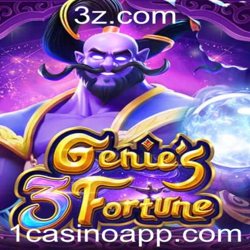 Descubra o Universo de Genie3Fortune: O Encanto dos Jogos de Azar