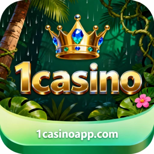 1casino logo