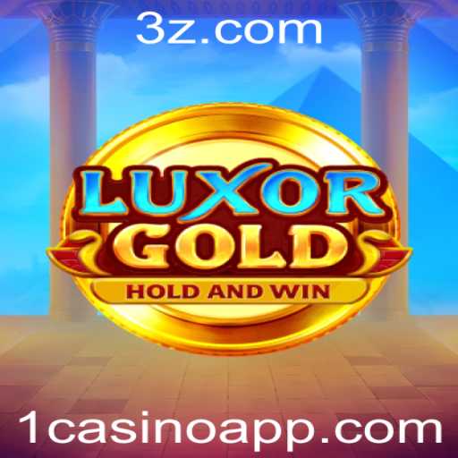 LuxorGold: Uma Viagem Fascinante pelo Mundo dos Jogos de Cassino