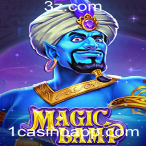 Explorando o Mundo Encantado de MagicLamp: Uma Jornada pelo 1casino