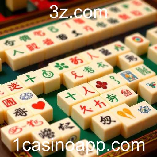Mahjong: Explorando o Fascínio e Regras do Clássico Jogo de Mesa